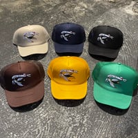 【 LONG SET × SCUMBOY 】LSD-136 “TSUBAME” MESH CAP ( 全6色 )