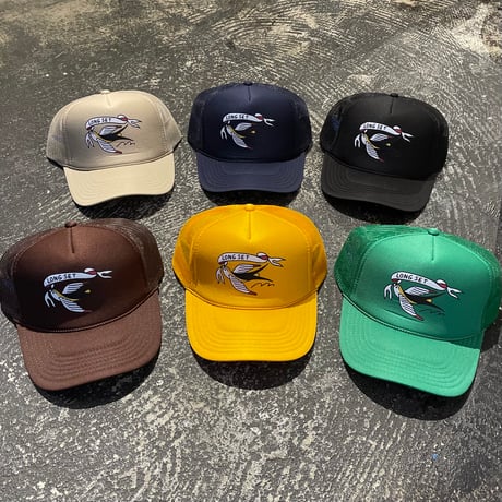 SCUM BOY スカムボーイ CAP scumboy | STORES