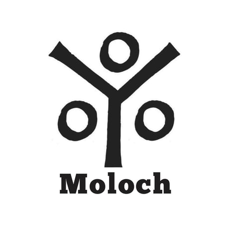 【 Moloch 】“Alcatraz” Pants ( BROWN )