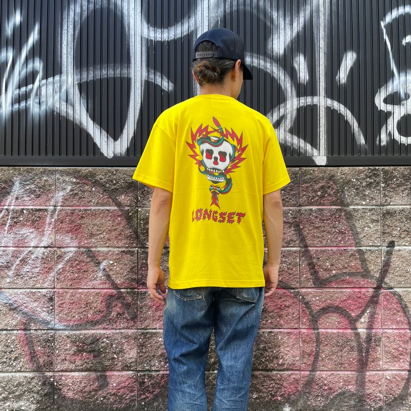 LONG SET × SCUMBOY 】LSD-130 