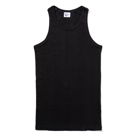 【 Robert P. Miller 】Panel Rib Tanktop ( 全4色 )