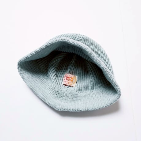 【 IMPRESTORE 】Gyllenhaal - Reflector Cotton Linen Hat ( GRAY )