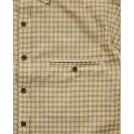 【 Moloch 】Dune Shirt ( SAND )