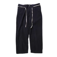 【 IMPRESTORE 】DOC - Corduroy Frisco Pants ( NAVY )