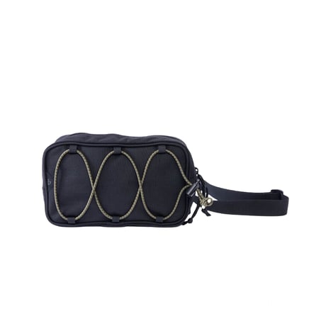 【 BRAVO 】KILO BLOCK I ( BLACK / MOSS )