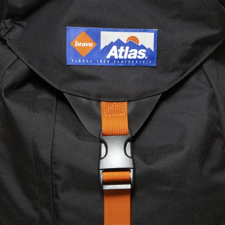 【 BRAVO x ATLAS 】SIERRA BLOCK II ( ONE COLOR )