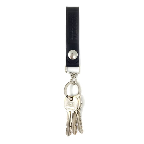 【 LONG SET ORIGINAL 】LSD-050 "LONG SET CLOTHING STORE" KEY RING