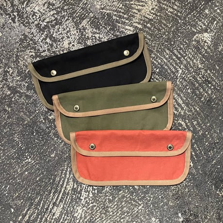 【 LONG SET ORIGINAL 】LSD-141 ORIGINAL BANK WALLET ( 全3色 )