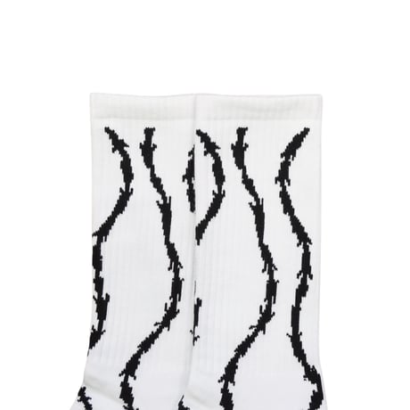 【 Moloch 】“Alcatraz” Socks ( 全3色 )
