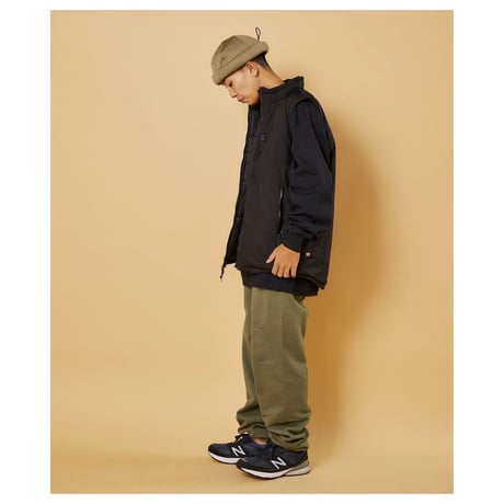 【 BAF / BROOKLYN ARMED FORCES™️ 】GEN III LEVEL 7 VEST ( BLACK )