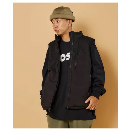【 BAF / BROOKLYN ARMED FORCES™️ 】GEN III LEVEL 7 VEST ( BLACK )