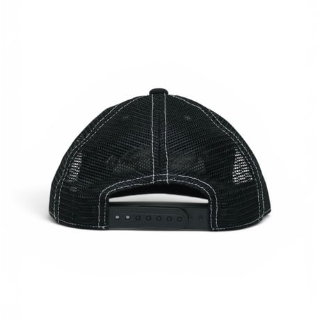 【 Moloch 】“NAKED LUNCH” MESH CAP ( 全3色 )