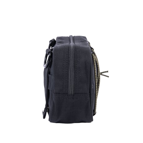 【 BRAVO 】KILO BLOCK I ( BLACK / MOSS )