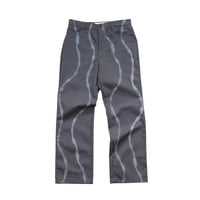 【 Moloch 】“Arkham” Pants ( CHARCOAL )