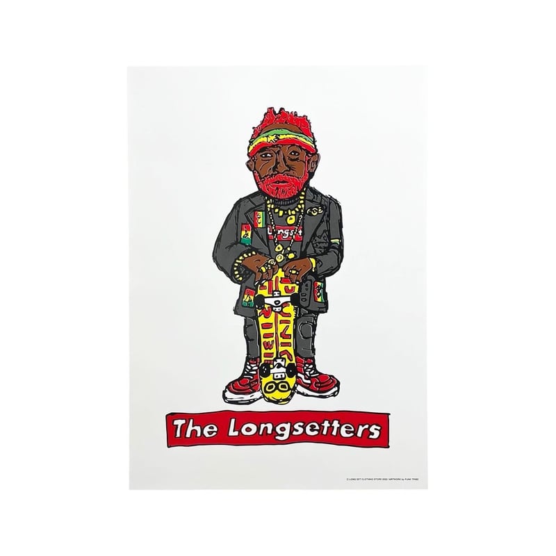 PUNK TRIBE × LONG SET 】LSD-079 / LSD-080 “The