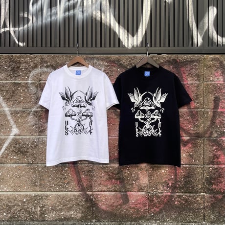 【 LONG SET ORIGINAL 】LSD-139 “Tentación” S/S T-SHIRT ( 全2色 )