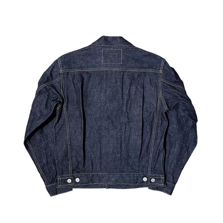 【 Cushman for LONG SET 】2nd Model Denim Jacket