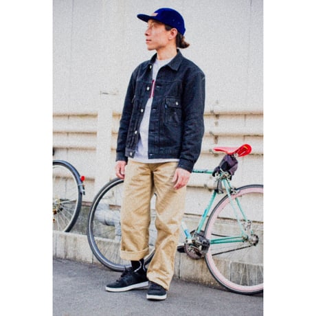 【 UNVERGE x LONG SET 】FAR EAST FRISCO PANT ( BEIGE )