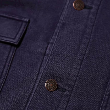 【 IMPRESTORE 】Albert - Coverall ( NAVY )