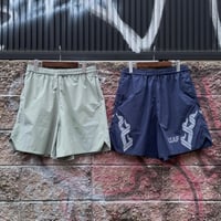 【 IMPRESTORE 】Mike - Training Shorts ( 全2色 )