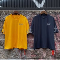 【 IMPRESTORE for LONG SET 】Lincoln - Training T-shirt ( 全2色 )