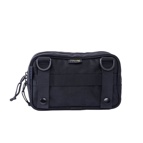 【 BRAVO 】KILO BLOCK I ( BLACK / MOSS )