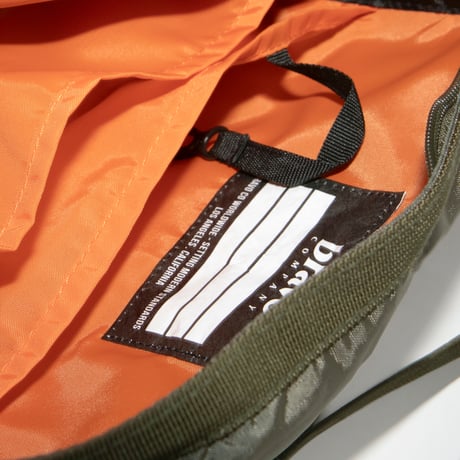 【 BRAVO 】QUARTER BLOCK I ( OLIVE )