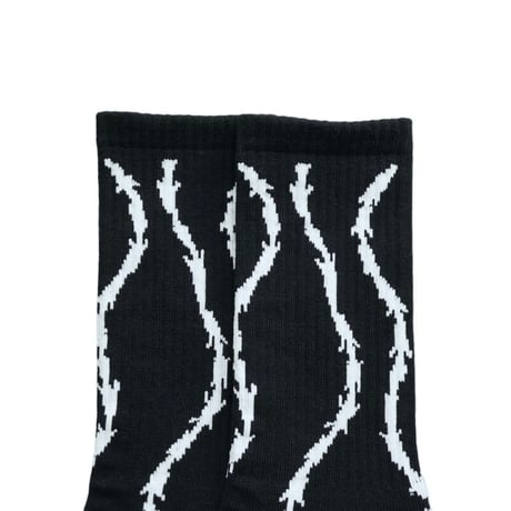 【 Moloch 】“Alcatraz” Socks ( 全3色 )