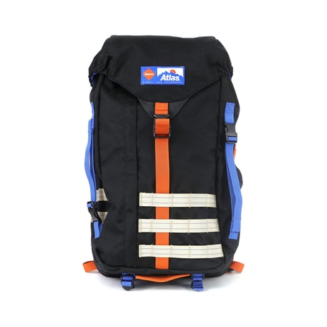 【 BRAVO x ATLAS 】SIERRA BLOCK II ( ONE COLOR )