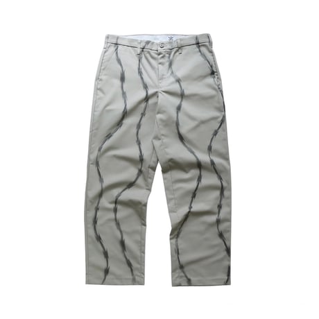 【 Moloch 】“Alcatraz” Pants ( TAN )