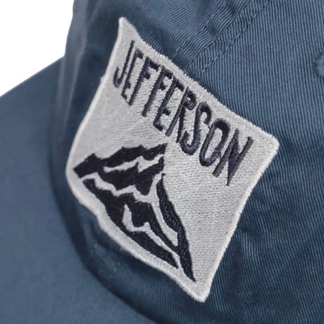 【 GOLDEN SOMBRERO 】JEFFERSON CAP Designed by Yachiyo Katsuyama ( SMOKY BLUE )