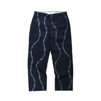 【 Moloch 】“Alcatraz” Pants ( BLACK )