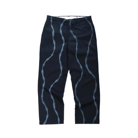 【 Moloch 】“Alcatraz” Pants ( BLACK )