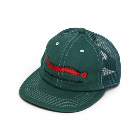 【 Moloch 】“NAKED LUNCH” MESH CAP ( 全3色 )