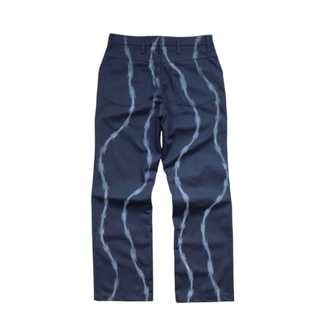 【 Moloch 】“Arkham” Pants ( NAVY )