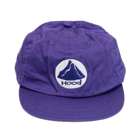 【 GOLDEN SOMBRERO 】Hood CAP Designed by Yachiyo Katsuyama ( VIOLET )