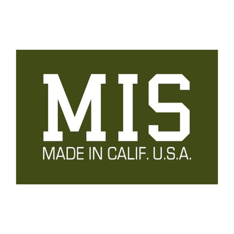 【 MIS 】DAYPACK ( OLIVE )