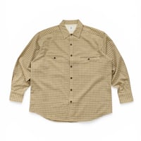 【 Moloch 】Dune Shirt ( SAND )