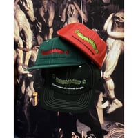 【 Moloch 】“NAKED LUNCH” MESH CAP ( 全3色 )