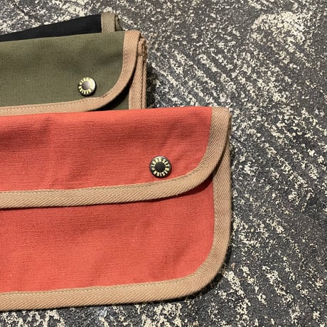 【 LONG SET ORIGINAL 】LSD-141 ORIGINAL BANK WALLET ( 全3色 )
