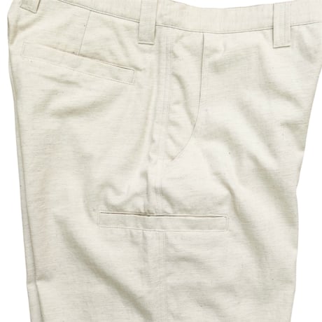 【 Moloch 】Swollen Shorts ( NATURAL )