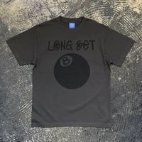 【 LONG SET ORIGINAL 】LSD-134 LONG SET 12th ANNIV. S/S T-SHIRT ( SUMI )
