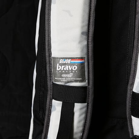【 BRAVO x SUPER7 x G.I.JOE 】FOXTROT BLOCK IV ( MULTICAM ALPINE™️ )