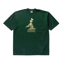 【 FUCT 】THE SYRINGE TEE ( IVY GREEN )
