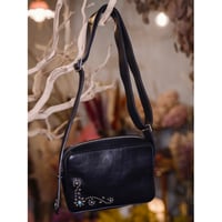 【 JOUR ORT × HTC 】Small Body Bag ( BLACK )