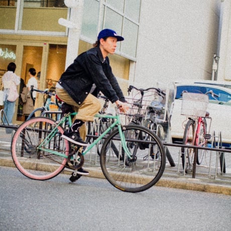 【 UNVERGE x LONG SET 】FAR EAST FRISCO PANT ( BEIGE )