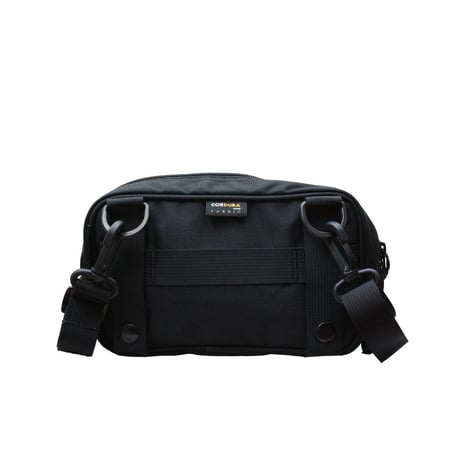 【 BRAVO 】KILO BLOCK I ( BLACK / MOSS )