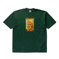 【 FUCT 】DOCTOR ZAIUS TEE ( IVY GREEN )