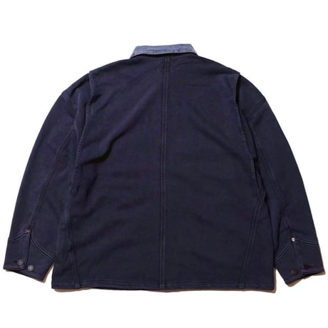 【 IMPRESTORE 】Albert - Coverall ( NAVY )