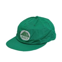 【 GOLDEN SOMBRERO 】BAKER CAP Designed by Yachiyo Katsuyama ( MIDDLE GREEN )